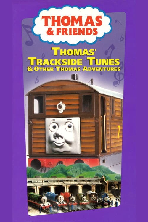 Thomas & Friends: Thomas' Trackside Tunes and Other Thomas Adventures