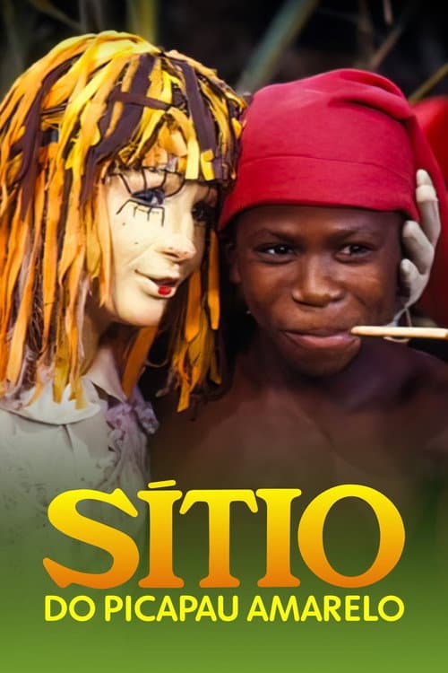 Sítio do Pica-Pau Amarelo