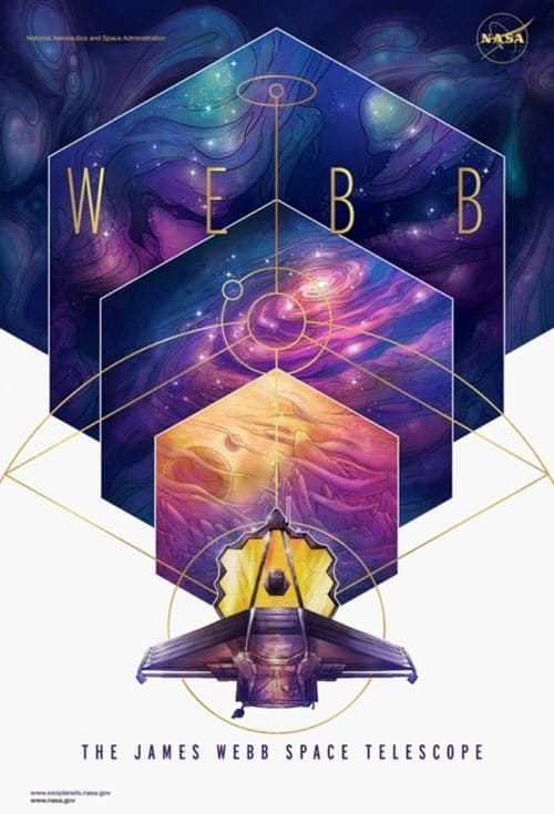 Making the James Webb Space Telescope