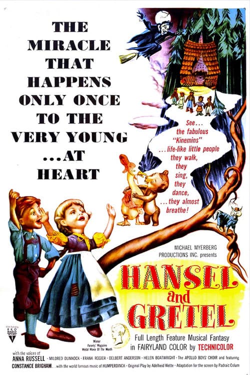 Hansel and Gretel: An Opera Fantasy