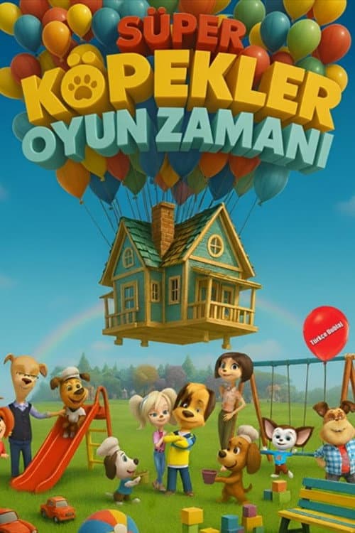 The Barkers Pursuit of Adventure 3