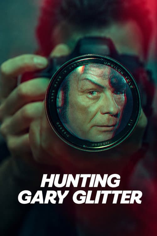 Hunting Gary Glitter