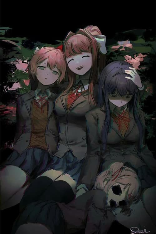 Doki Doki Literature Club!