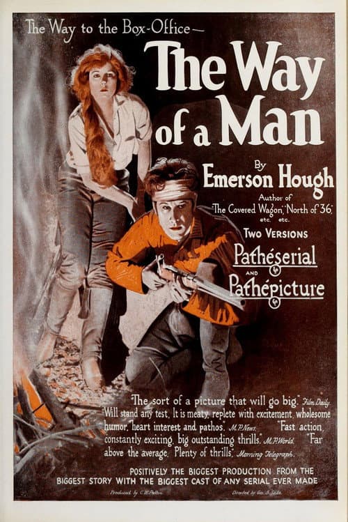 The Way of a Man