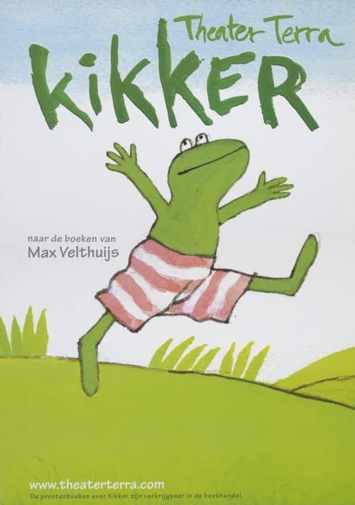 Kikker: De Musical