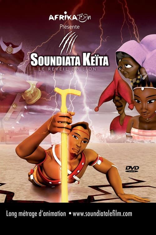 Soundiata Keita, le réveil du lion