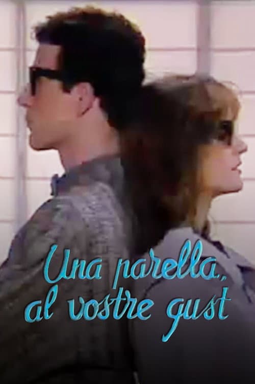 Una parella, al vostre gust