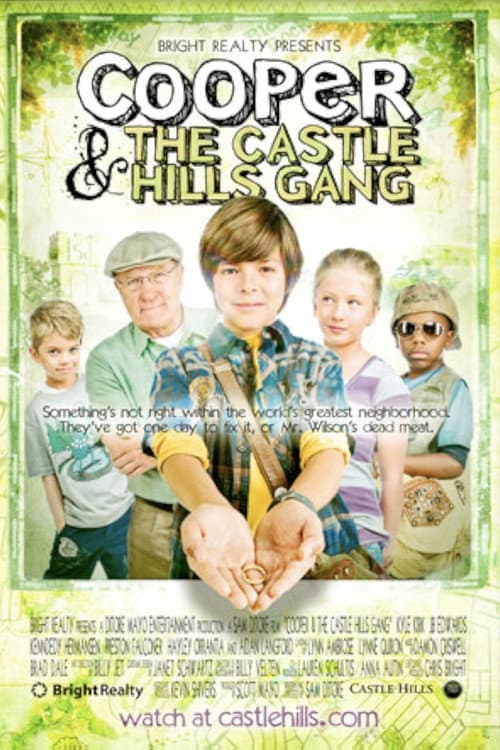 Cooper and the Castle Hills Gang