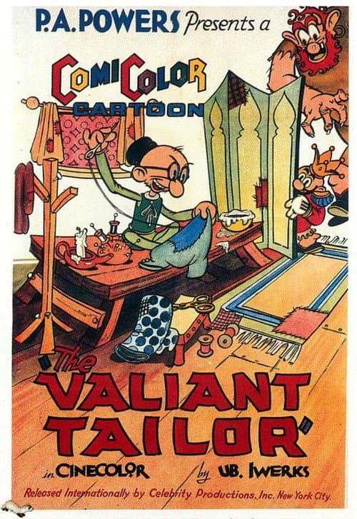 The Valiant Tailor