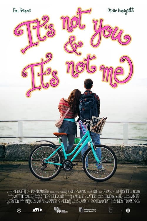 It's Not You & It's Not Me