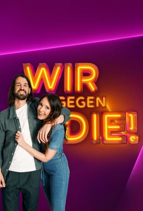 Wir gegen die! Die Kebekus Geschwister Show