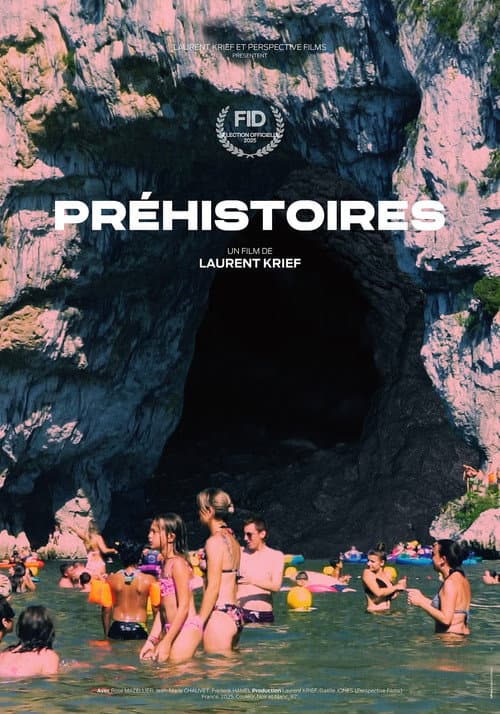 Prehistories