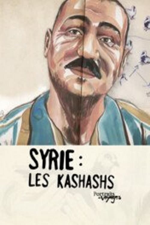 Travel Portraits: Syria - The Kashashs