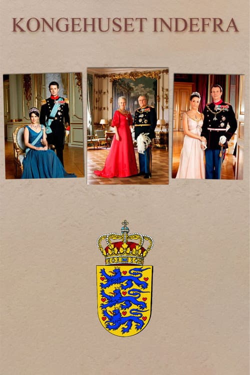 Kongehuset indefra