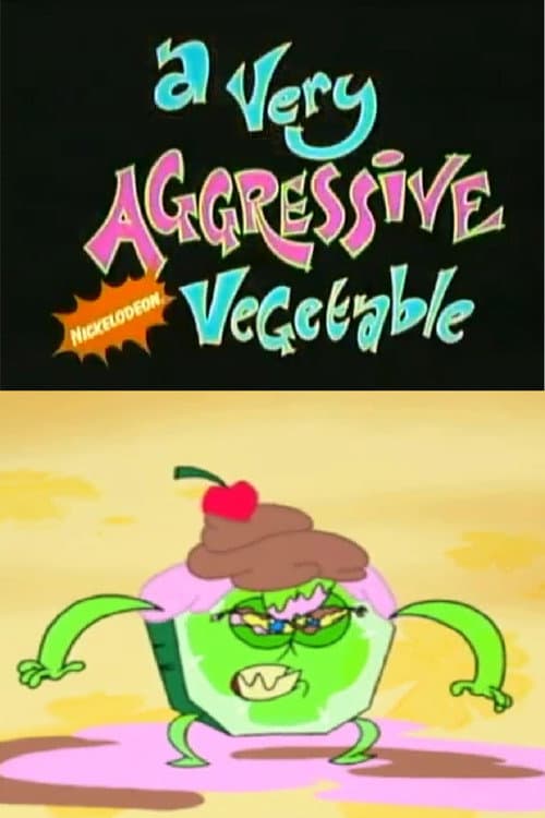 A Very Aggressive Vegetable: Cucumber