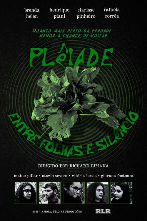 Plêiade - Entre Folhas e Silêncio