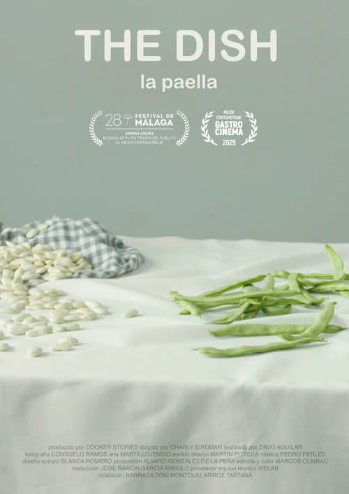 The Dish: La paella