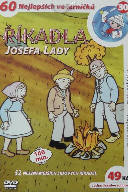 Říkadla Josefa Lady
