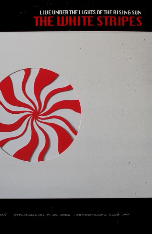 The White Stripes: Live Under the Lights of the Rising Sun