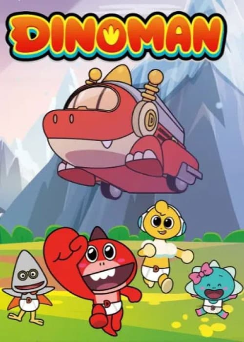 Dinoman