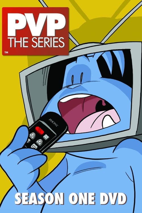 PvP: The Animated Series