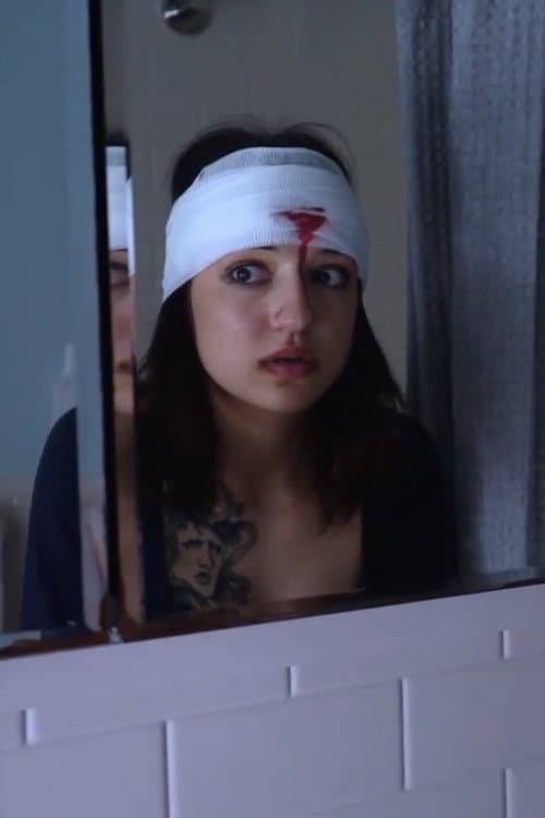 Woman Under Wound