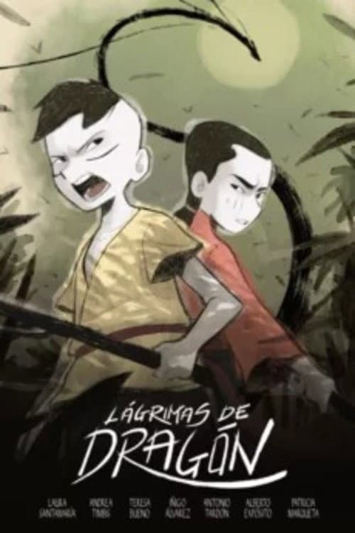 Lágrimas de dragón