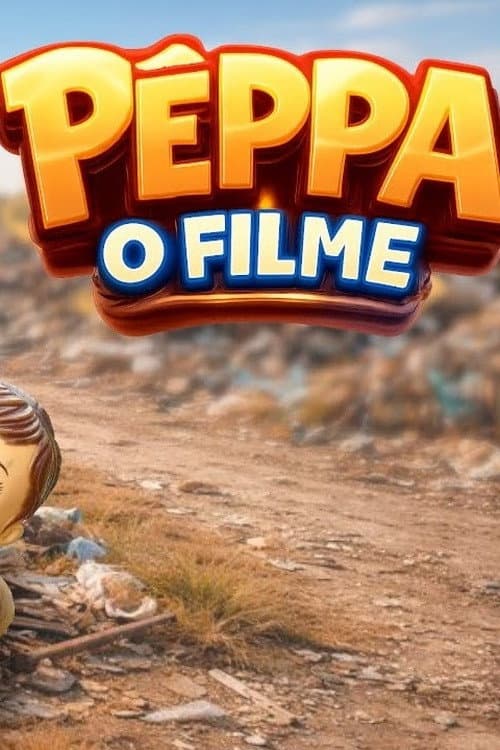 PÊPPA A MENINA ABANDONADA NO LIXÃO!!