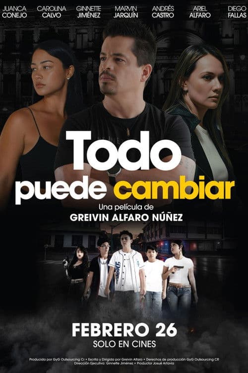 Todo puede cambiar