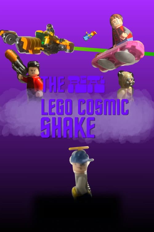 The Real Lego Cosmic Shake