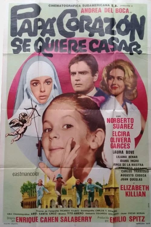 Papá Corazón se quiere casar
