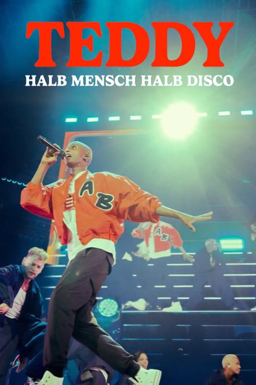Teddy - Halb Mensch Halb Disco
