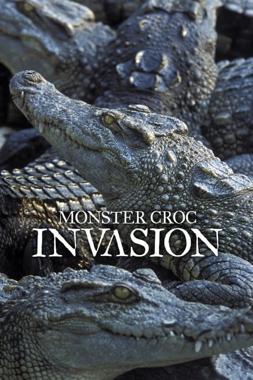 Monster Croc Invasion