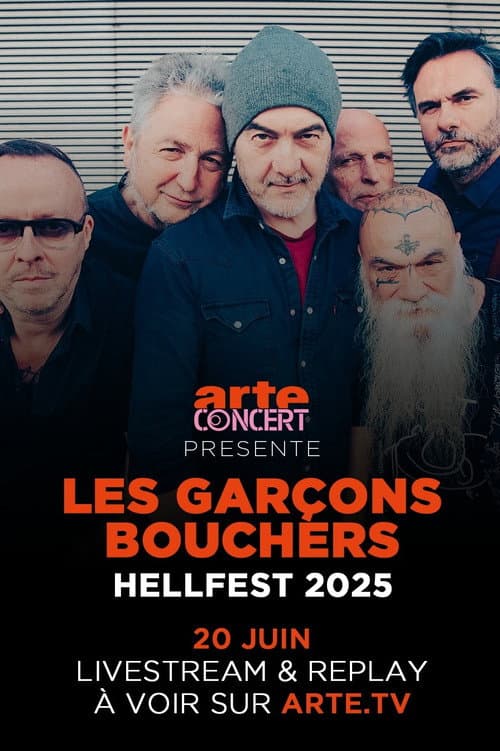 Les Garçons Bouchers - Hellfest 2025