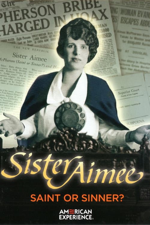 Sister Aimee