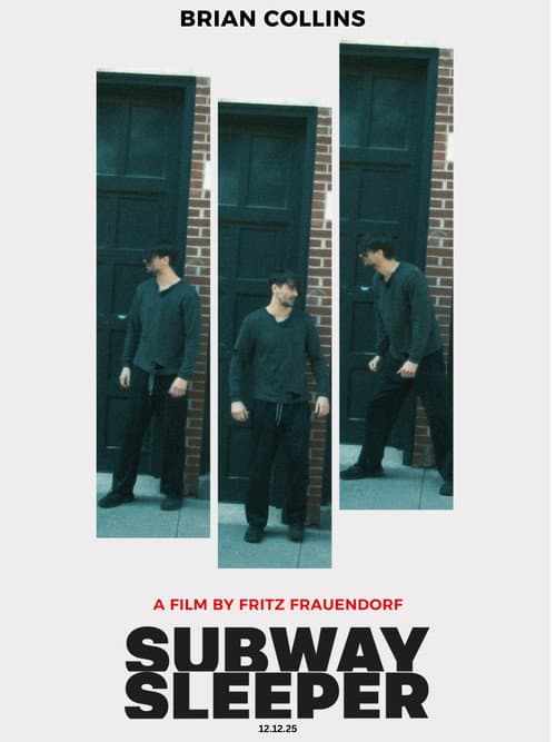 Subway Sleeper