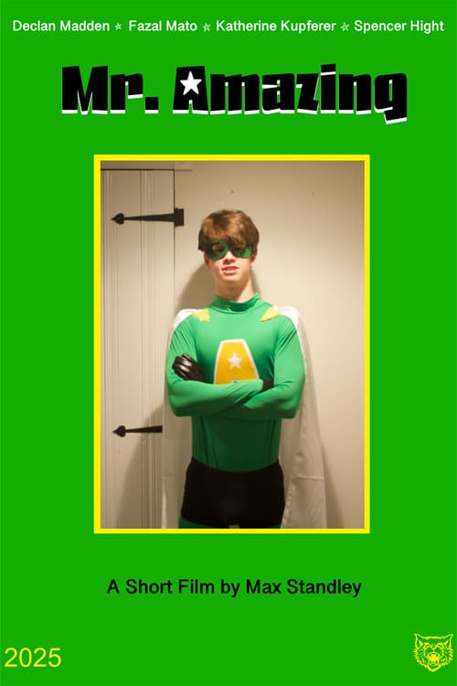 Mr. Amazing