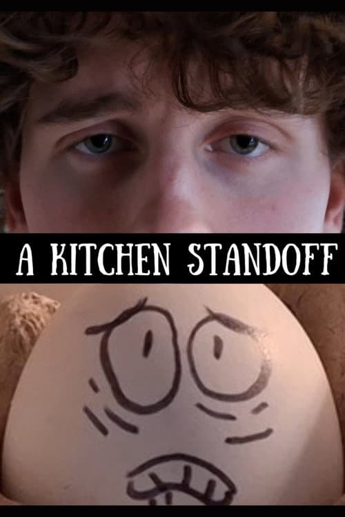 A Kitchen Standoff