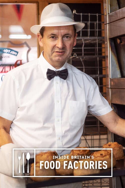 Inside Britain's Food Factories
