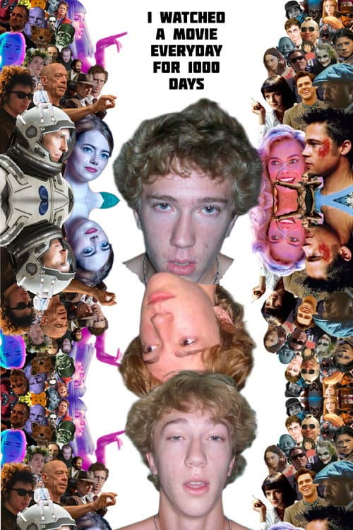 I Watched A Movie Everyday For 1000 Days