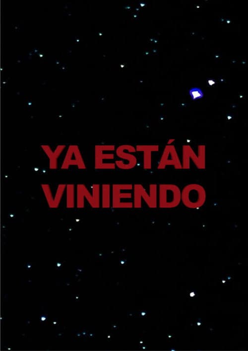 Ya están viniendo
