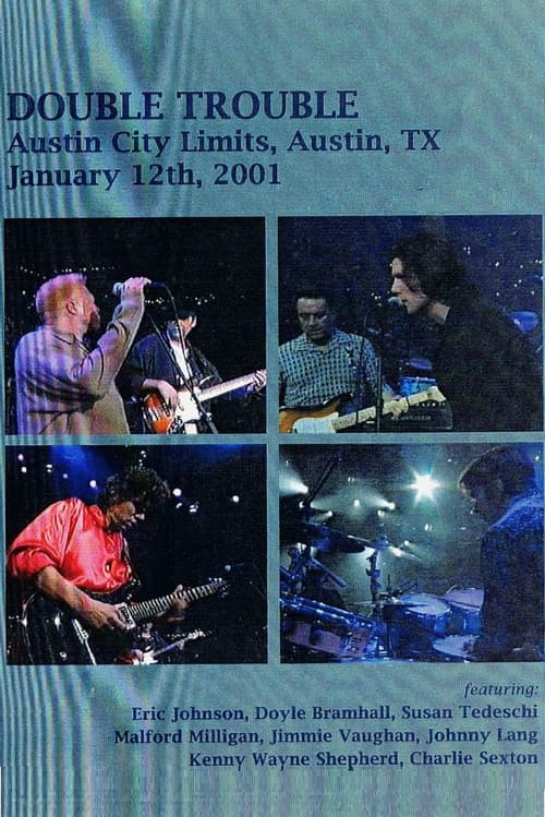 Double Trouble with Special Guests - Austin City Limits