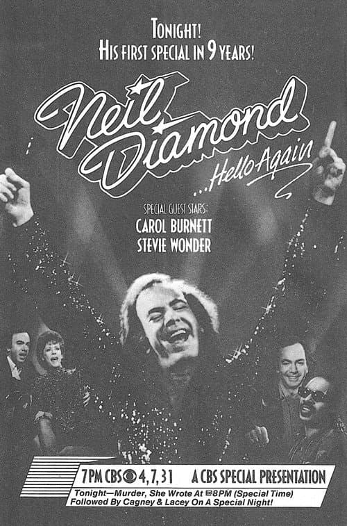 Neil Diamond... Hello Again
