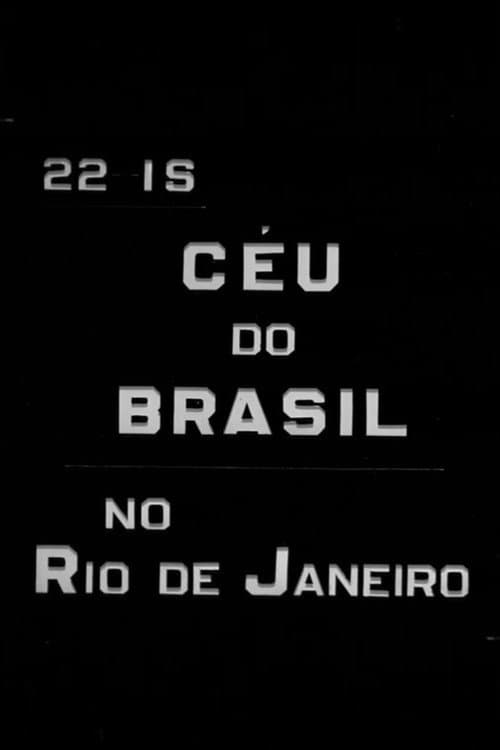 O Céu do Brasil no Rio de Janeiro
