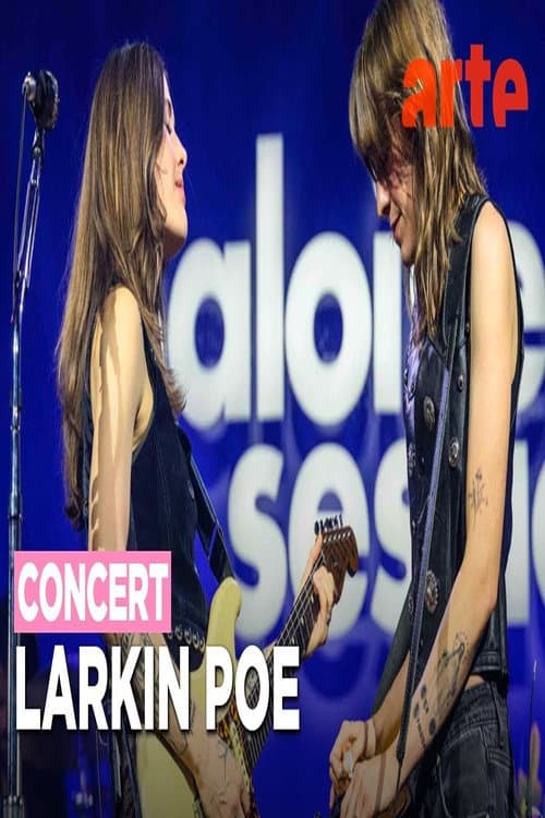 Larkin Poe @ Baloise Session 2025
