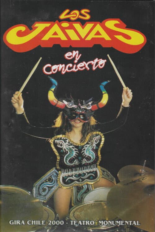 Los Jaivas - En Concierto: Gira Chile 2000