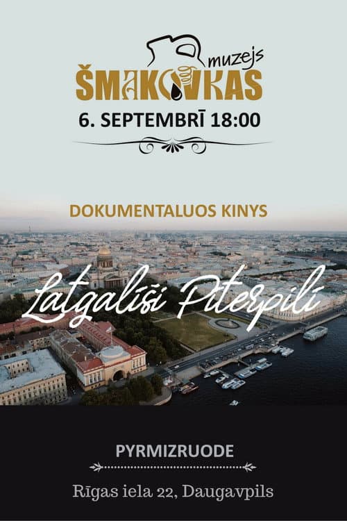 Latgalieši Pēterpilī