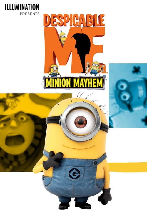Despicable Me Minion Mayhem