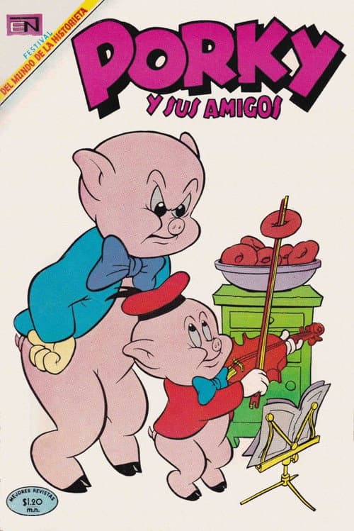 El Festival de Porky