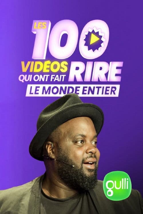 Les 100 vidéos qui ont fait rire le monde entier